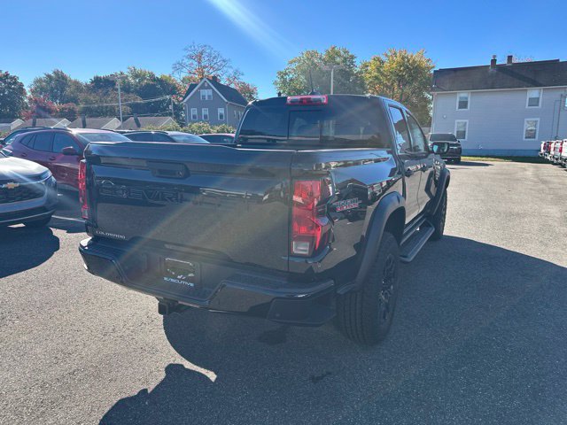 New 2026 Chevrolet Colorado Trail Boss AWD/4WD image 5