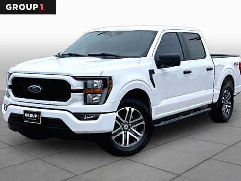 Used 2023 Ford F150 XL w/ STX Appearance Package RWD image 1