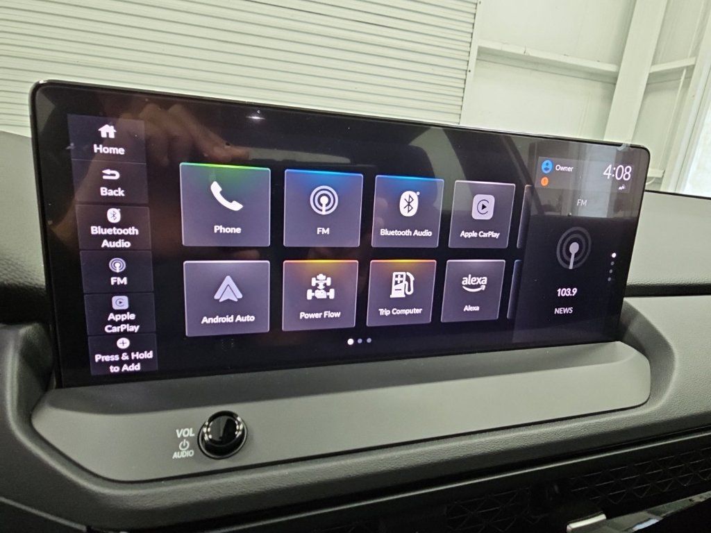 New 2026 Honda Accord Sport image 13