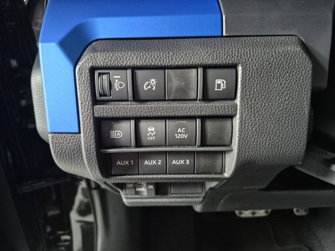 New 2026 Toyota Tacoma 4x4 Double Cab Hybrid image 17