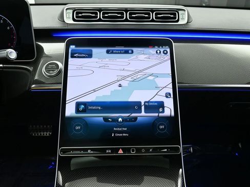 Used 2022 Mercedes-Benz S 580 4MATIC Sedan image 37