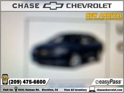 Certified 2016 Chevrolet Impala LTZ w/ Enhanced Convenience Package