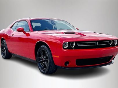 Used 2023 Dodge Challenger SXT