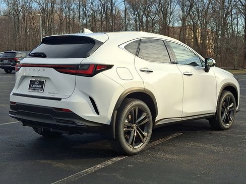 New 2026 Lexus NX 450h+ AWD w/ Luxury Package image 4