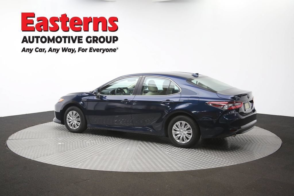Used 2021 Toyota Camry LE FWD image 63