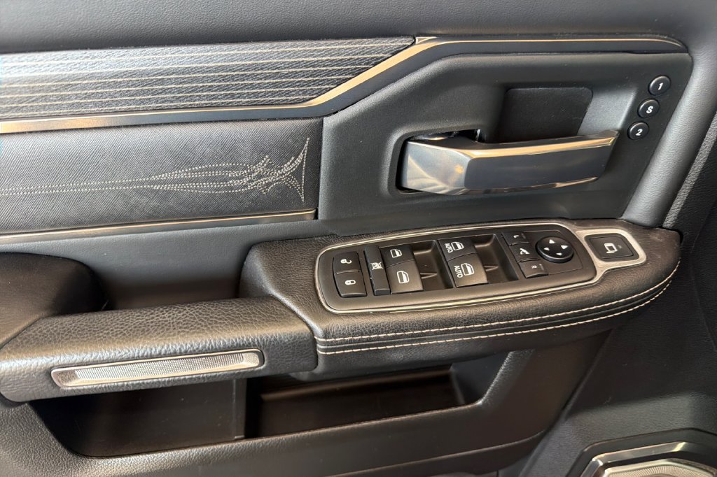 Used 2019 RAM 3500 Limited AWD/4WD image 8