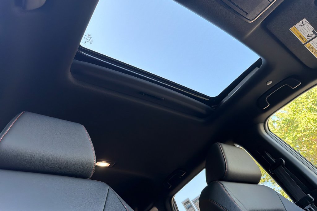 New 2027 Honda CR-V Sport-L image 20