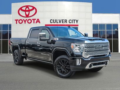 Used 2023 GMC Sierra 2500 Denali w/ Denali Black Diamond Edition