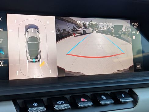 Certified 2025 Porsche 911 Targa 4 GTS image 20