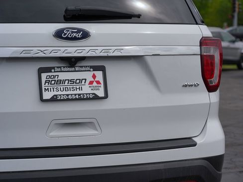 Used 2018 Ford Explorer 4WD image 10