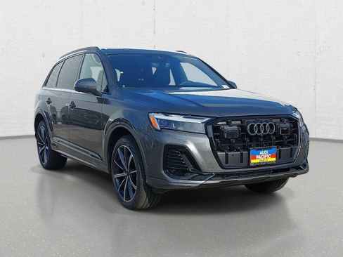 New 2026 Audi Q7 2.0T Premium Plus AWD/4WD image 3