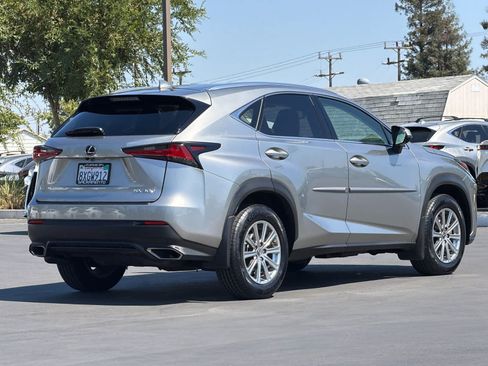 Used 2021 Lexus NX 300 FWD w/ Accessory Package 2 image 2