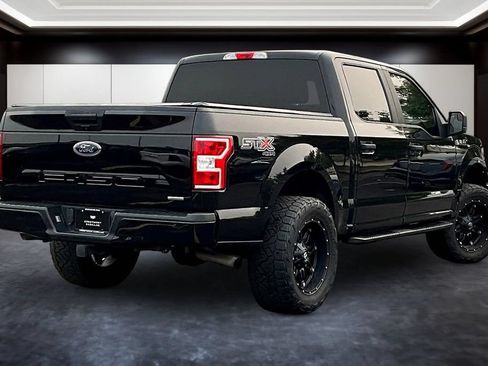 Used 2019 Ford F150 XL w/ Equipment Group 101A Mid AWD/4WD image 6