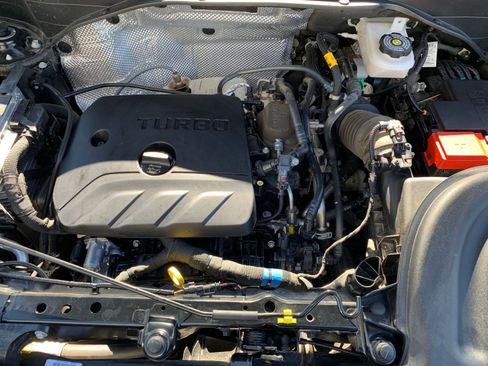 Used 2025 Buick Encore GX Preferred image 31