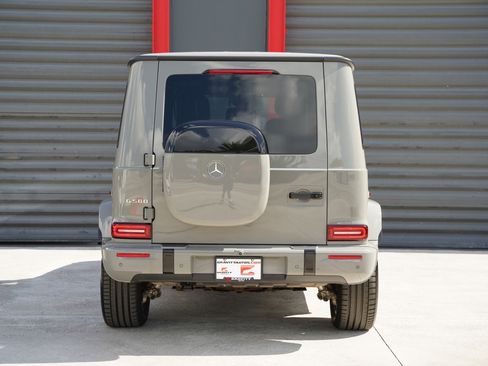 Used 2025 Mercedes-Benz G 580 w/ EQ Technology image 7