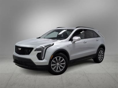Used 2022 Cadillac XT4 Sport w/ Cold Weather Package