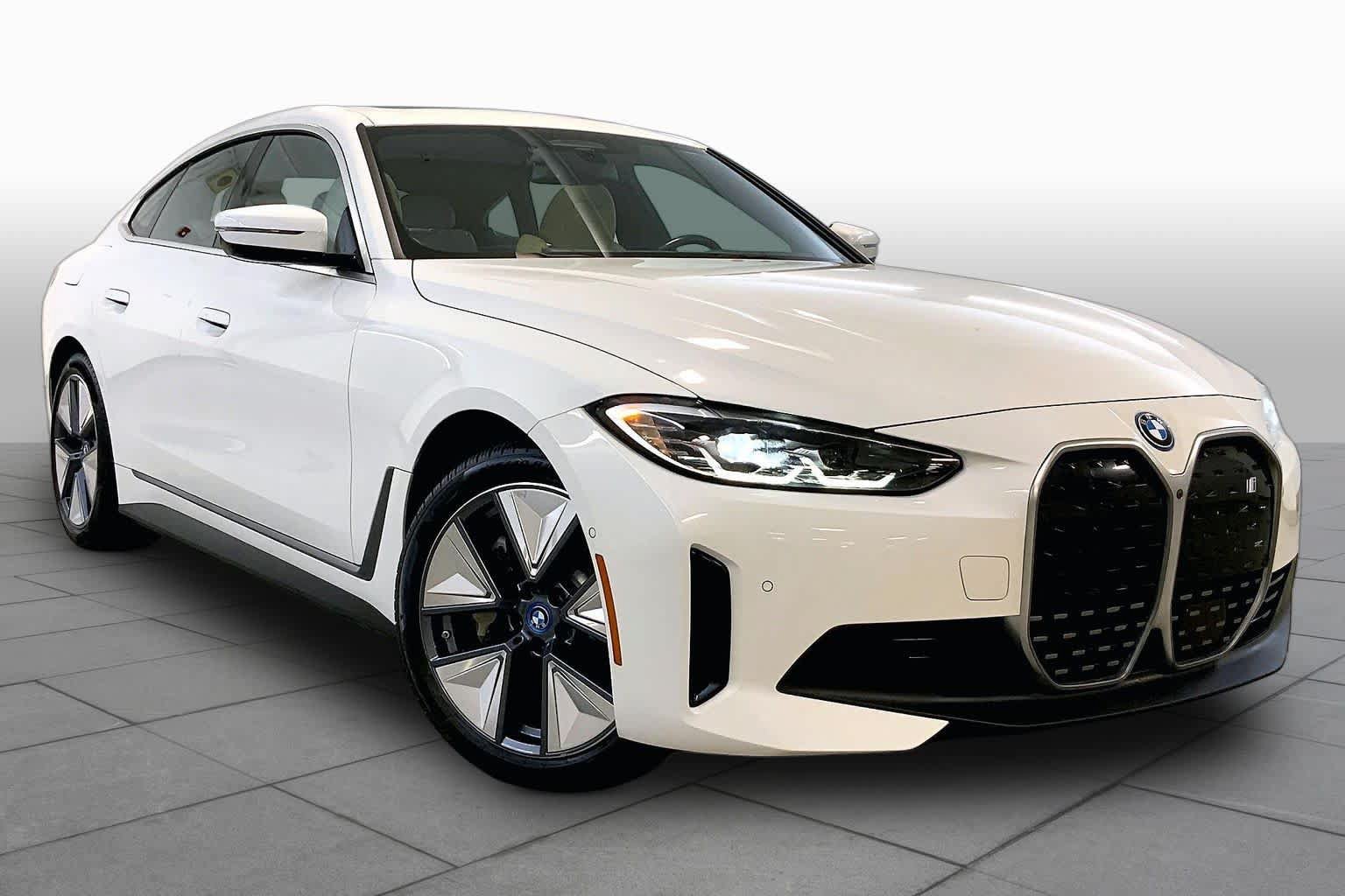 Used 2024 BMW i4 xDrive40i w/ Premium Package AWD/4WD image 2