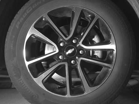 Used 2025 Chevrolet TrailBlazer LT FWD image 13