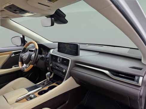 Certified 2020 Lexus RX 350L RX 350L w/ Premium Package image 27