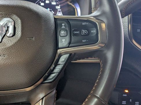 Used 2025 RAM 3500 Longhorn AWD/4WD image 14