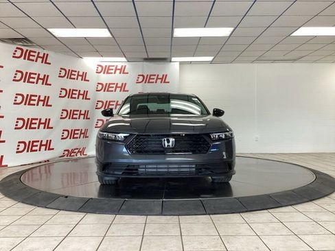 New 2026 Honda Accord SE image 2