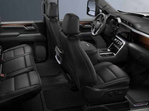 New 2026 GMC Sierra 3500 Denali w/ Denali Reserve Package AWD/4WD image 7