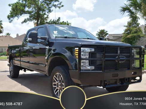 Used 2019 Ford F350 XL w/ Power Equipment Group AWD/4WD image 4
