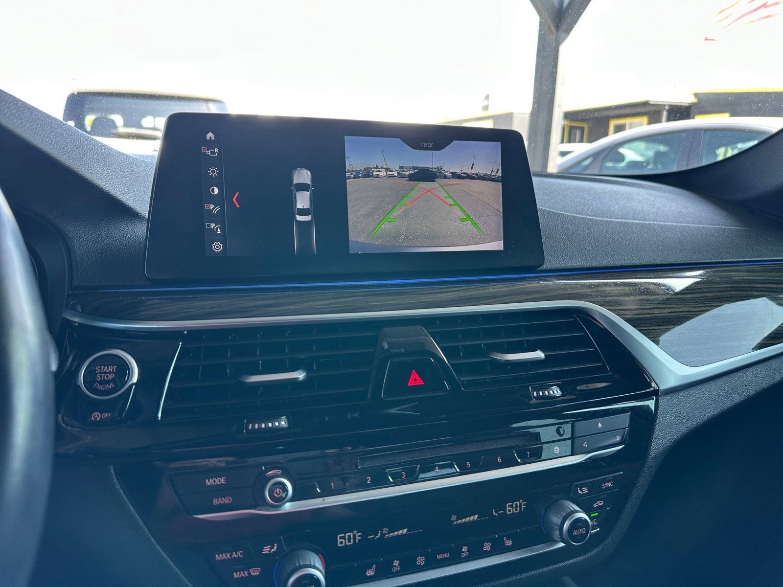 Used 2018 BMW 530i RWD image 23