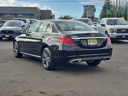 Used 2021 Mercedes-Benz C 300 4MATIC Sedan