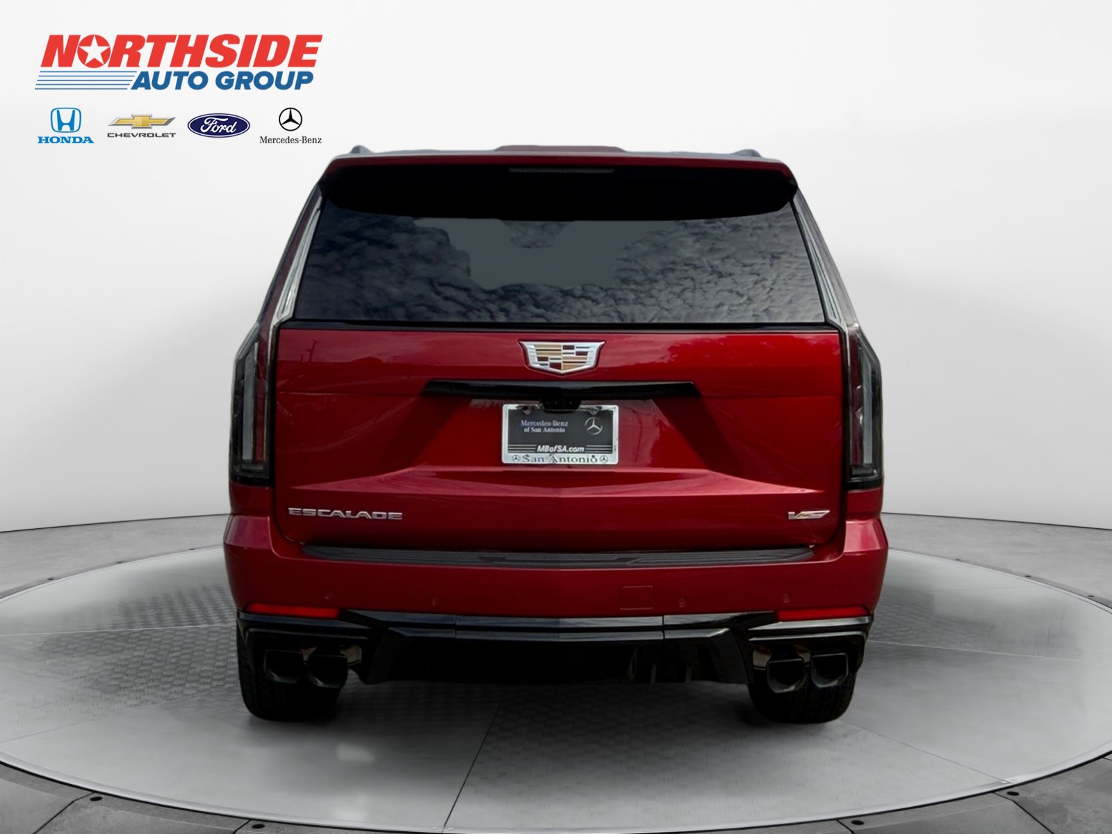 Used 2026 Cadillac Escalade V w/ LPO, Floor Liner Package AWD/4WD image 6