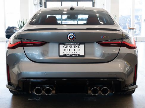 Used 2023 BMW M4 Coupe w/ Executive Package image 5