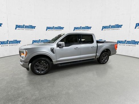 Used 2023 Ford F150 Lariat w/ Equipment Group 502A High image 6