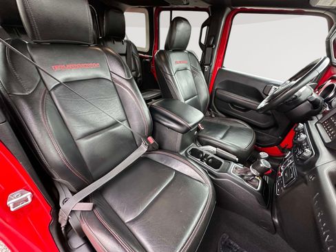 Used 2019 Jeep Wrangler Unlimited Rubicon AWD/4WD image 26