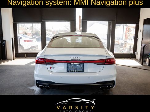 Used 2021 Audi S7 Premium Plus image 5