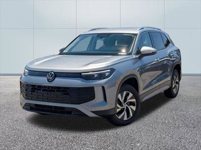 New 2025 Volkswagen Tiguan S