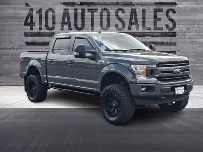 Used 2018 Ford F150 XLT w/ Equipment Group 302A Luxury
