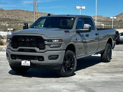New 2026 RAM 3500 Big Horn image 3