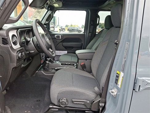 New 2025 Jeep Wrangler Willys image 15