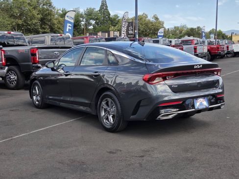 Used 2022 Kia K5 LXS FWD image 7