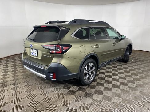 Used 2020 Subaru Outback Limited w/ Popular Package #2 image 10