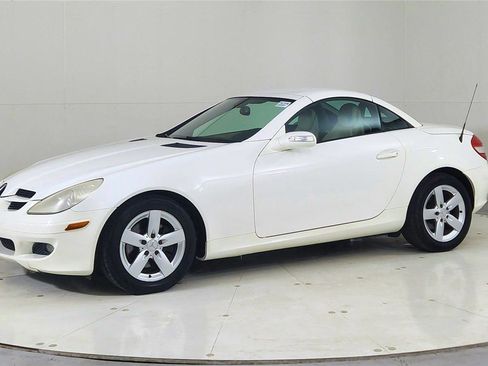 Used 2006 Mercedes-Benz SLK 280 image 3
