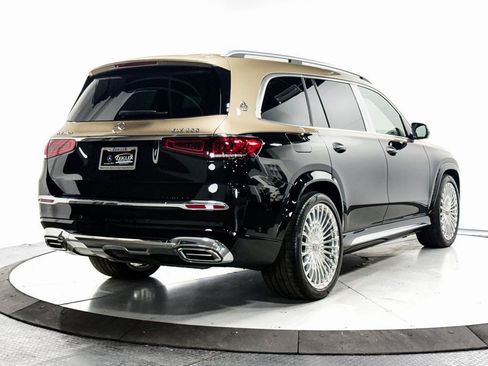 Certified 2023 Mercedes-Benz Maybach GLS 600 4MATIC image 33