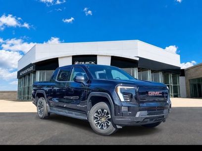New 2026 GMC Sierra EV Elevation