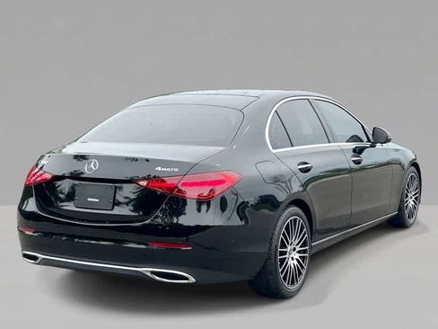 Certified 2023 Mercedes-Benz C 300 4MATIC Sedan image 8