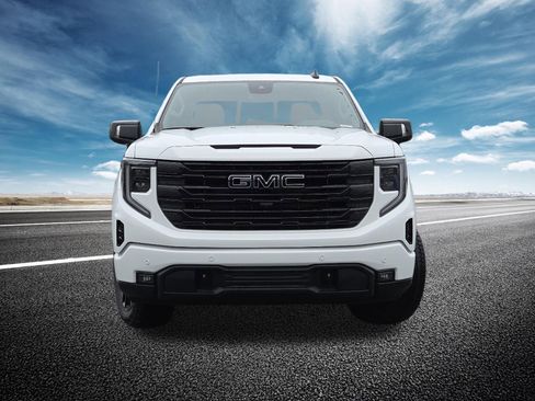 New 2026 GMC Sierra 1500 Elevation w/ Preferred Package AWD/4WD image 16
