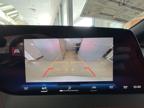 New 2026 Chevrolet Corvette Stingray Coupe w/ Battery Protection Package image 14