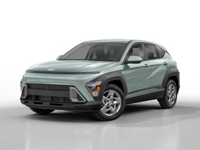 New 2026 Hyundai Kona SE