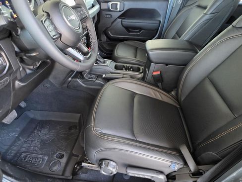 New 2026 Jeep Wrangler Unlimited Sport AWD/4WD image 7