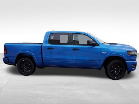 New 2026 RAM 1500 Laramie w/ Night Edition image 2