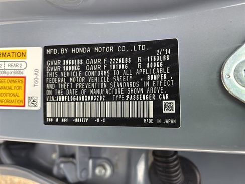 Used 2024 Honda Civic Type R image 21